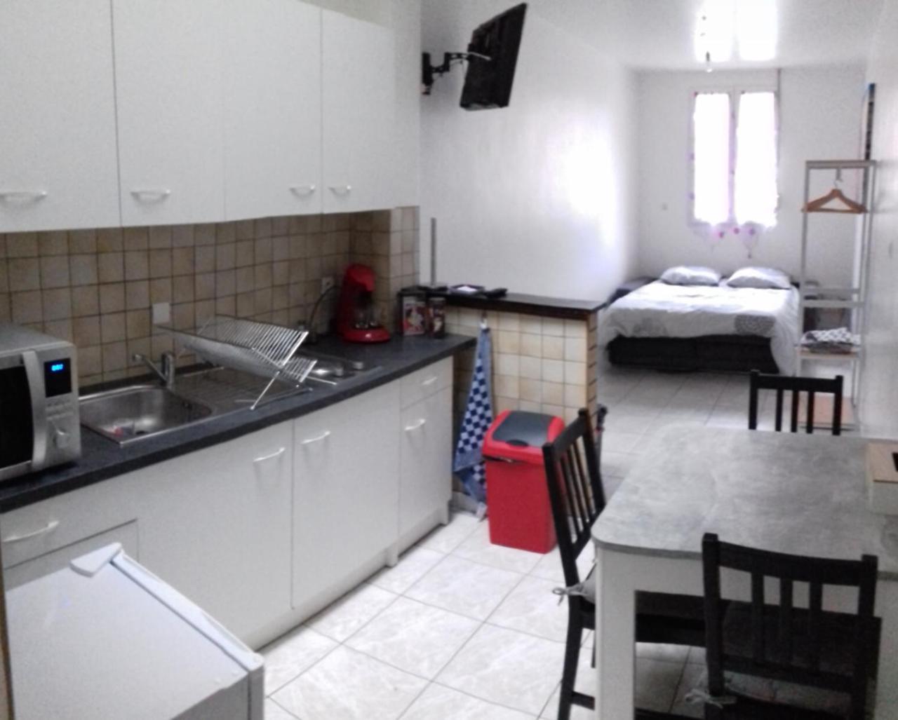 شقة Magnifique Studio A Dunkerque Dunkirk المظهر الخارجي الصورة